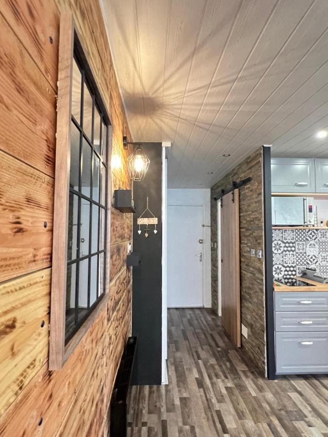 Ferienwohnung Le Nichoir Cauterets Exterior foto